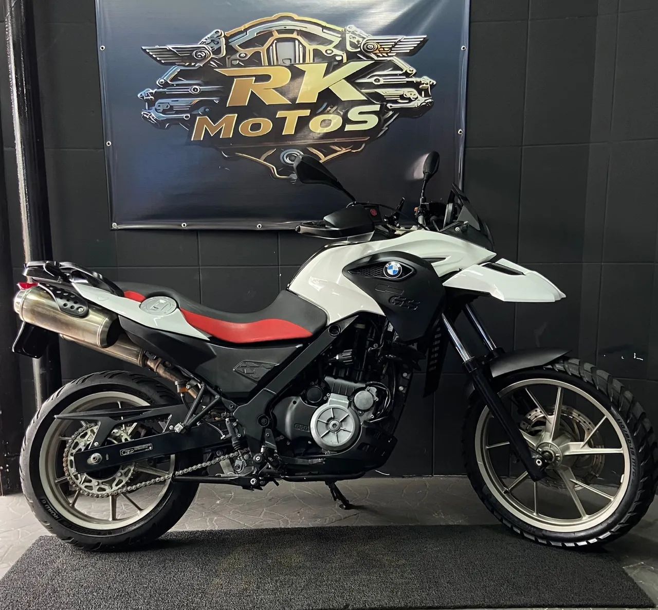 BMW G650 GS  - Foto 2