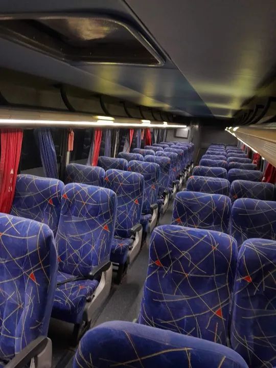 Onibus Marcopolo G6 O500, Mercedes Benz, 46 Lugares - Foto 5