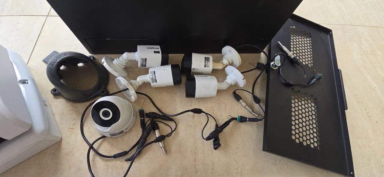DVR + CAMERAS DE SEGURANÇA - Foto 6