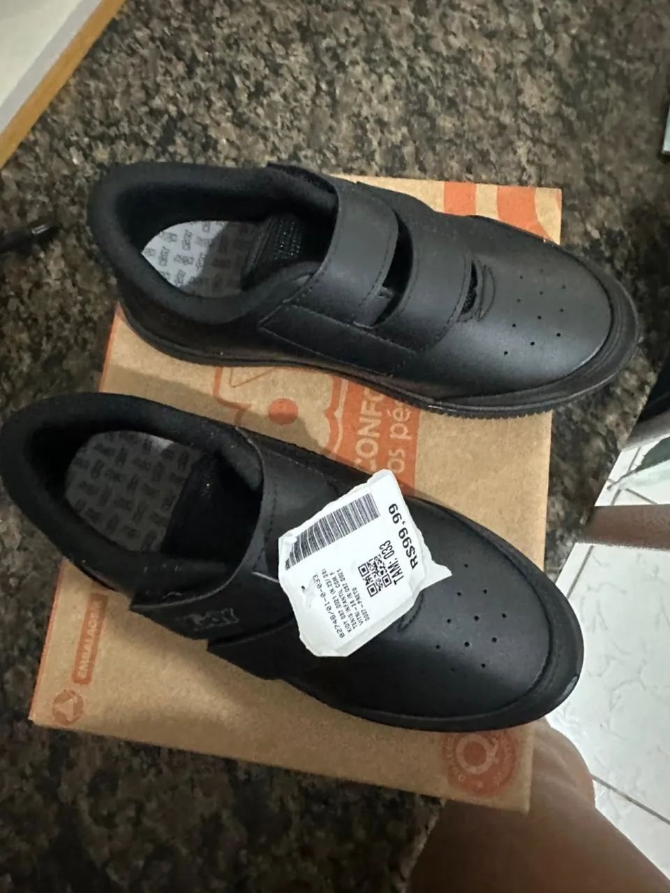 Tênis infantil kidy - Foto 6