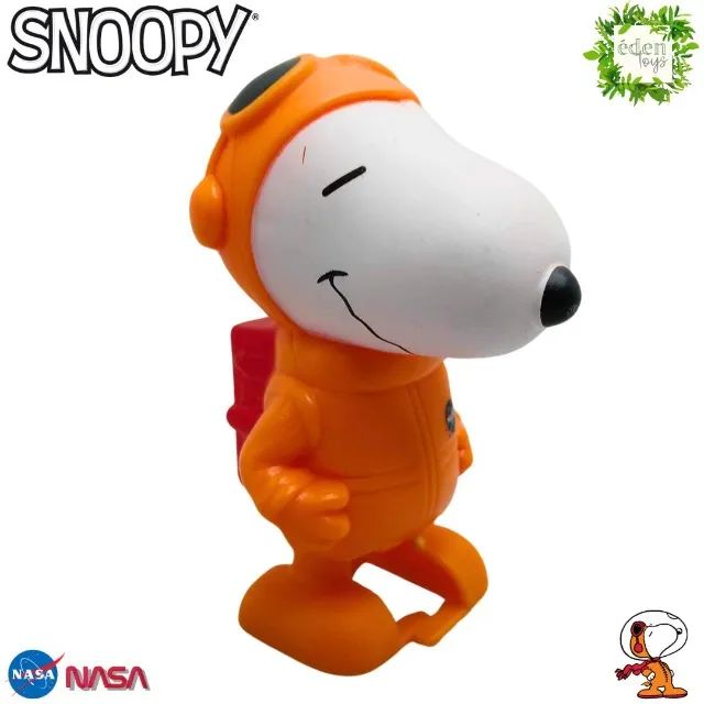 Bonecos Snoopy NASA (cód 098b) - Foto 4