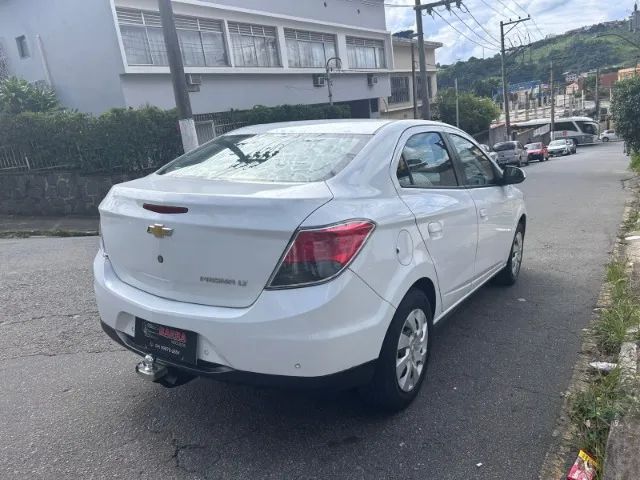 Chevrolet Prisma LT 1.4 Flex 2015 - Foto 4