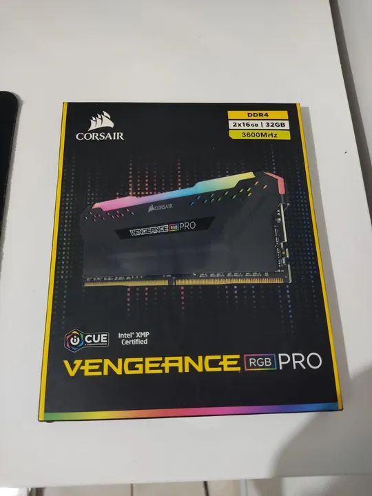 Memória Ram Corsair 32GB