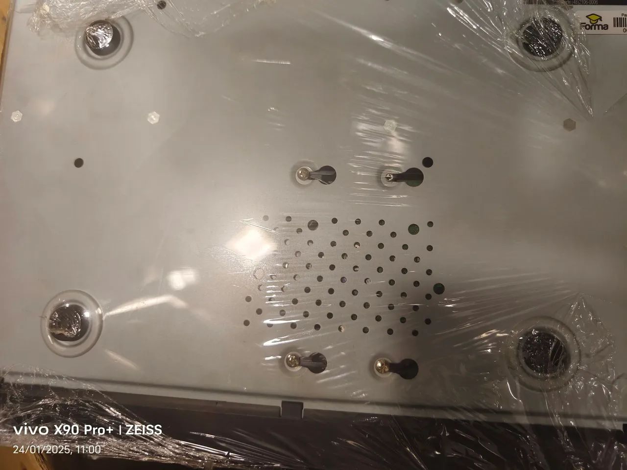 Intelbras VD 16E 480 - semi novo - Foto 5