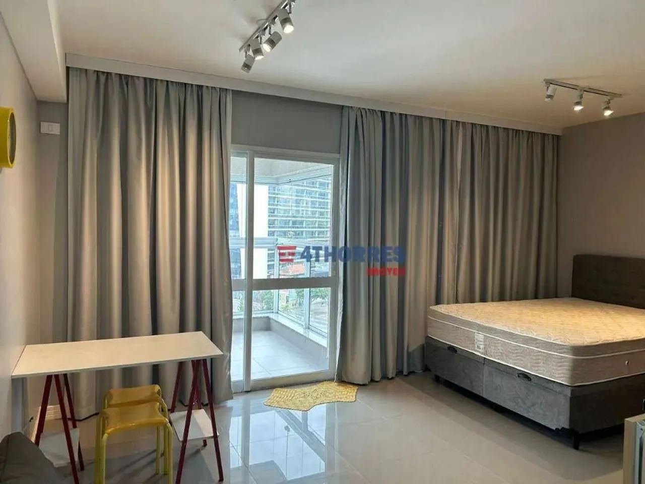 Apartamento à venda, 34 m² por R$ 660.000,00 - Pinheiros - São Paulo/SP - Foto 2