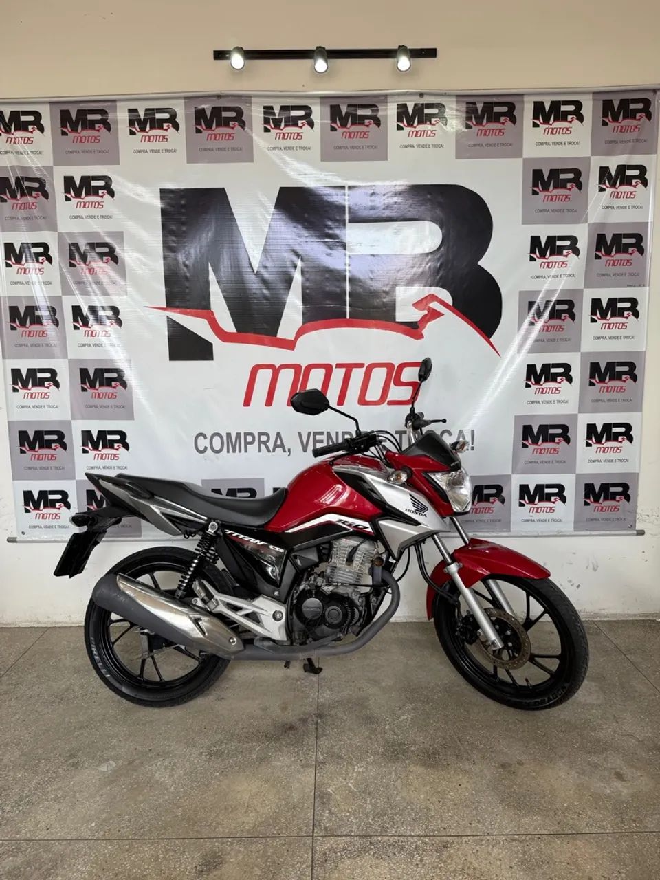 TITAN 160 2024 ÚNICO DONO  - Foto 2