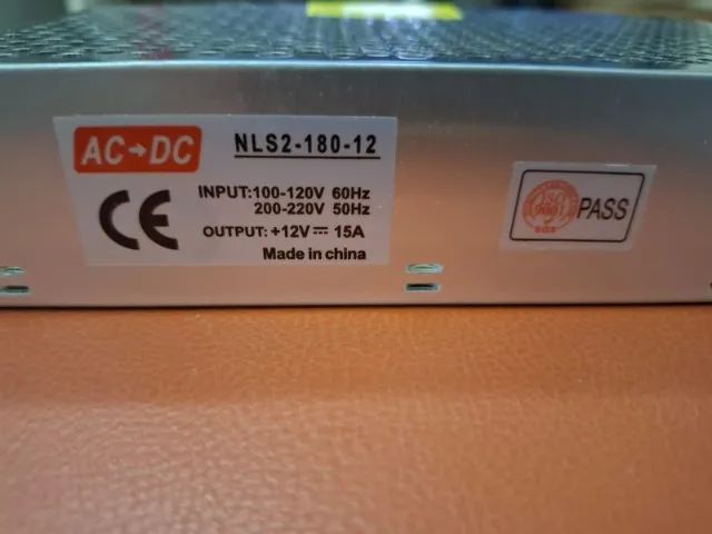 Fonte De Alimentação Bivolt 12v 15a 120w - Foto 4