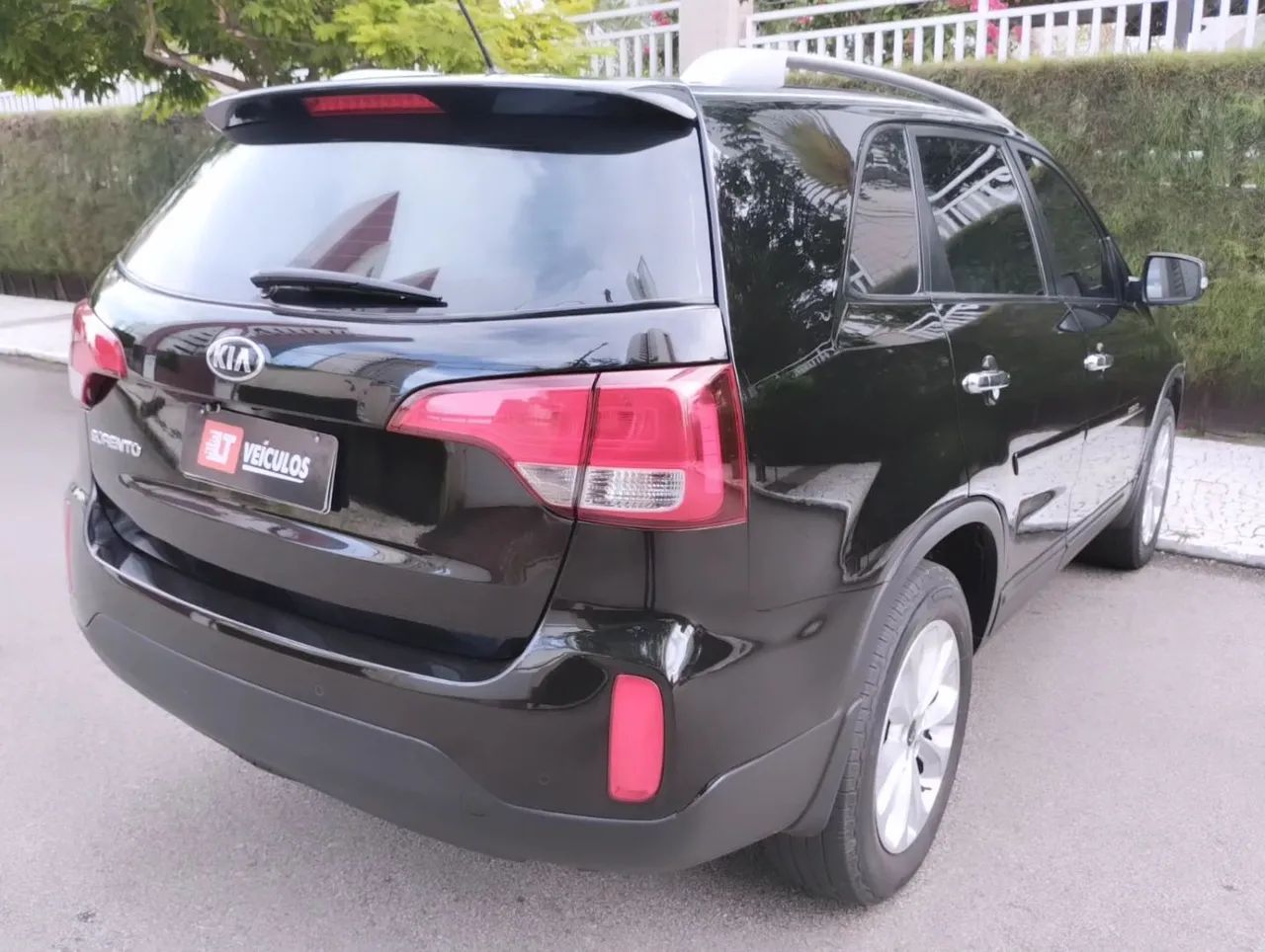 Kia Sorento 5 Lugares Blindada 2015 - Foto 4