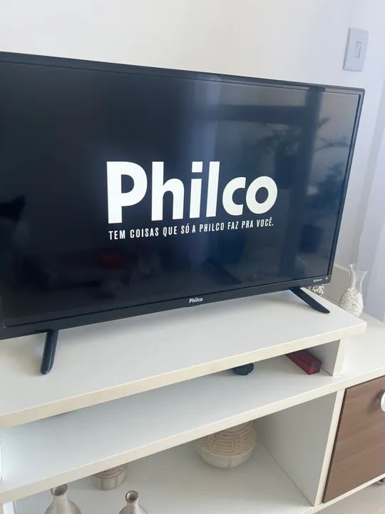 SMART TB Philco 32? em excelente estado