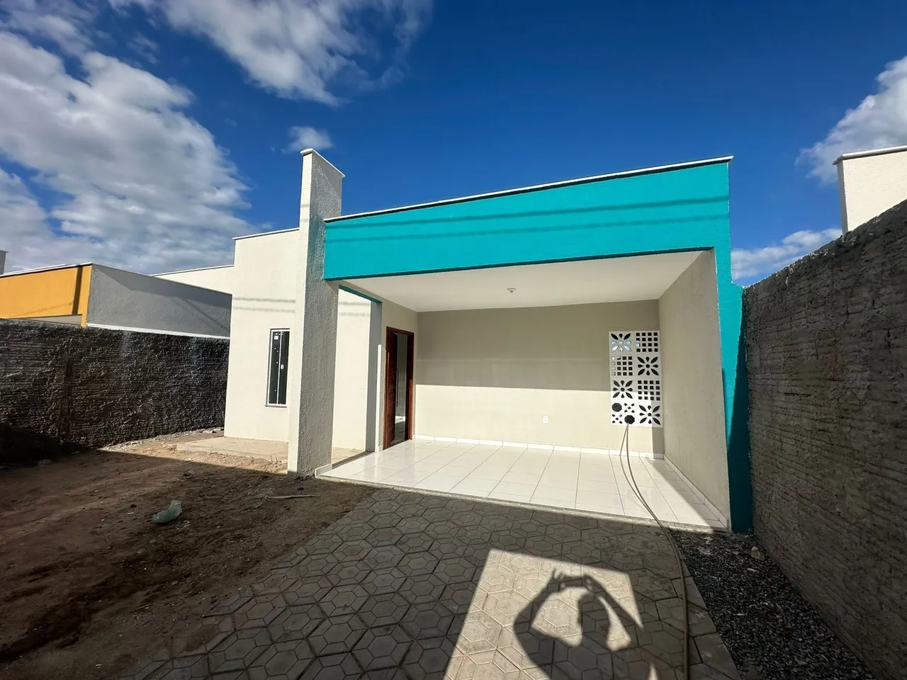 Casa à venda com 2 dormitórios em Santa júlia, Mossoró cod:1321322731105