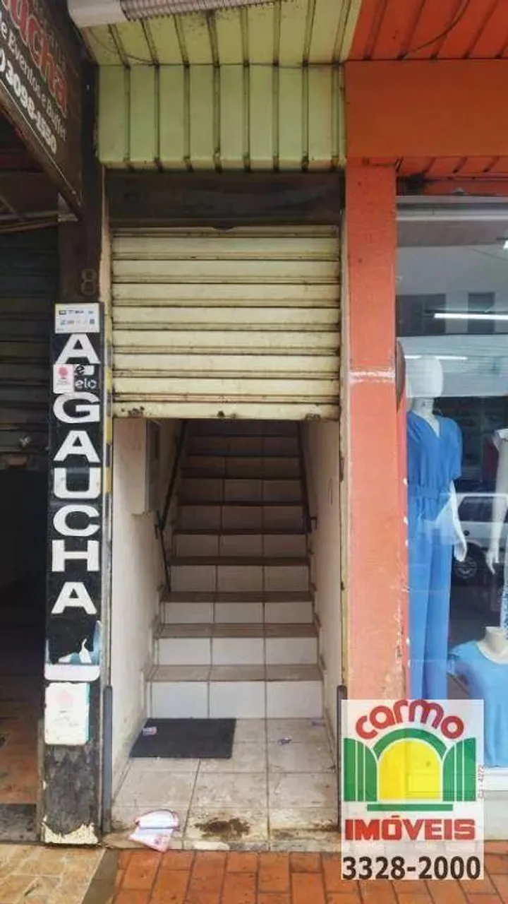 Sala para alugar, 70 m² por R$ 1.500/mês - Setor Central - Anápolis/GO