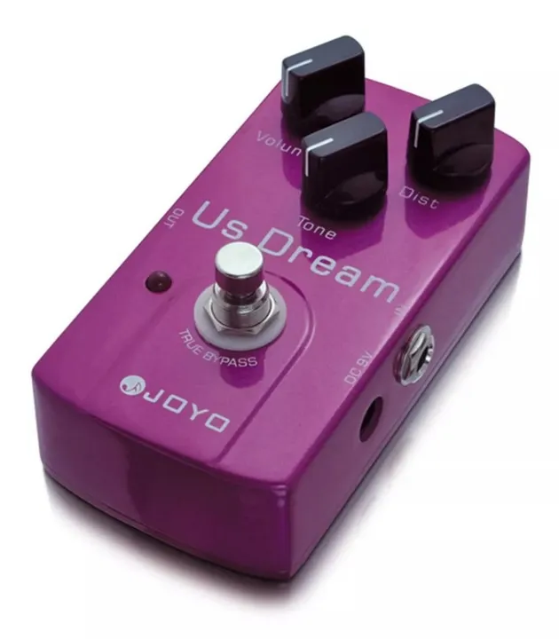 Pedal Zoom Hyper Lead HL-01 Japonês vintage raro! - Instrumentos