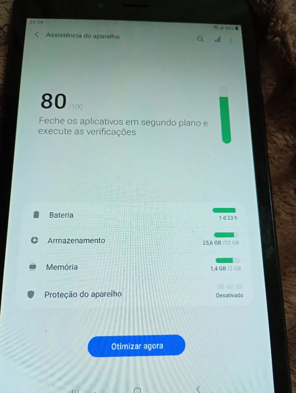 Troco por celular