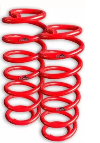 Audi A3 Molas Esportivas Red Coil