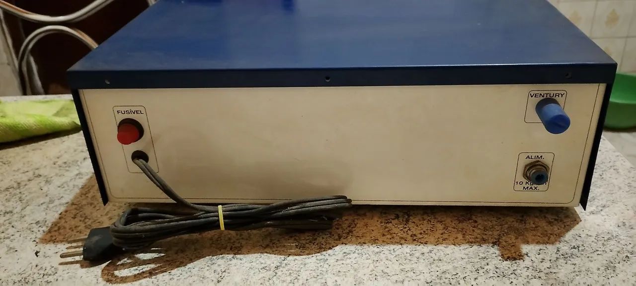 Máquina aplicador de resina - Foto 5