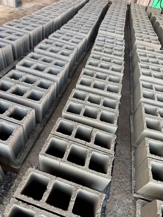 Blocos de Concreto para Construção - Foto 3