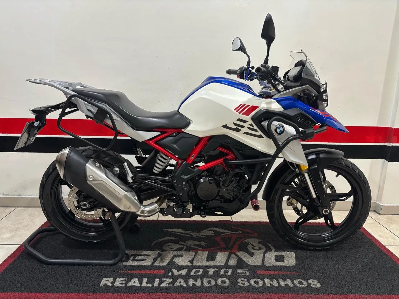 BMW GS 310 2023 MUITO NOVA  (DIVIDO EM 21X  NO CARTÃO)