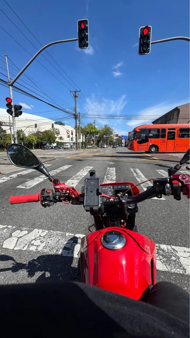 Xr 200r 2002 motard   