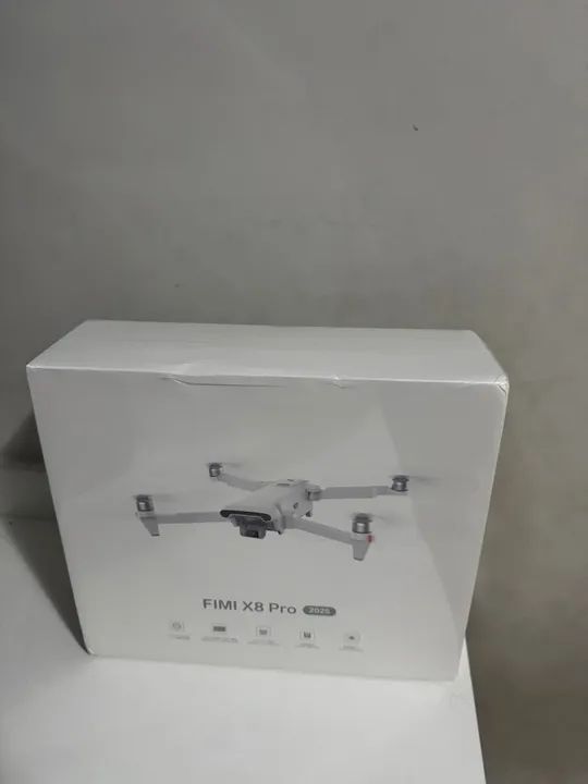  FIMI X8 Pro 2025 Lançamento 