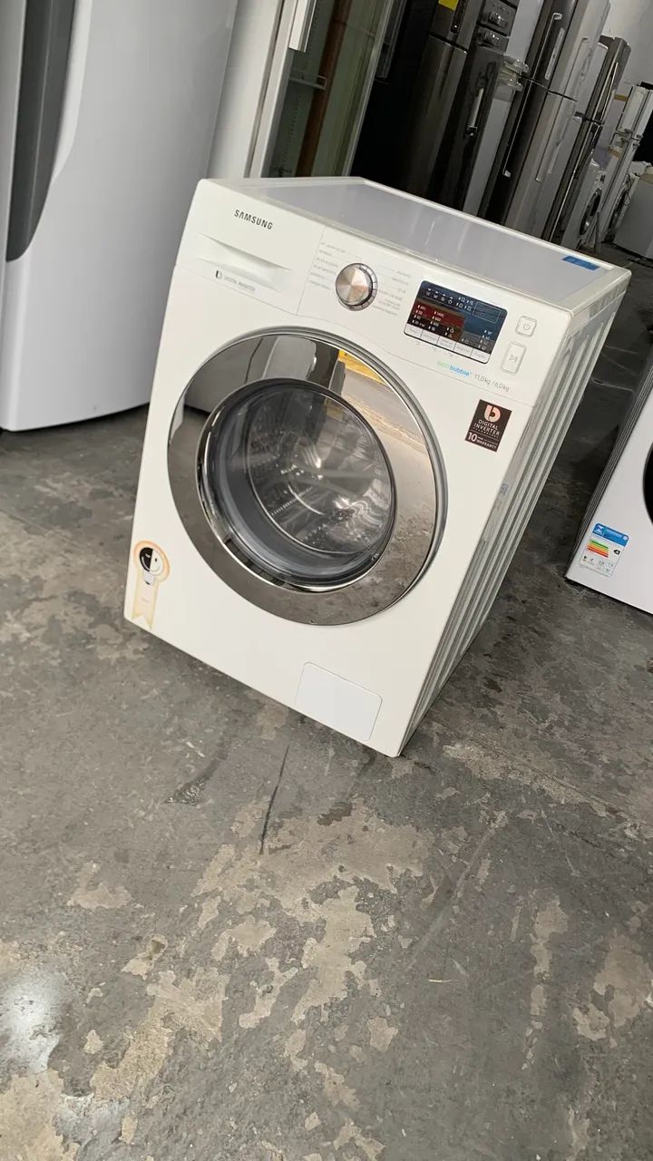 Máquina Lava e Seca 11 Kilos 110 Volts 