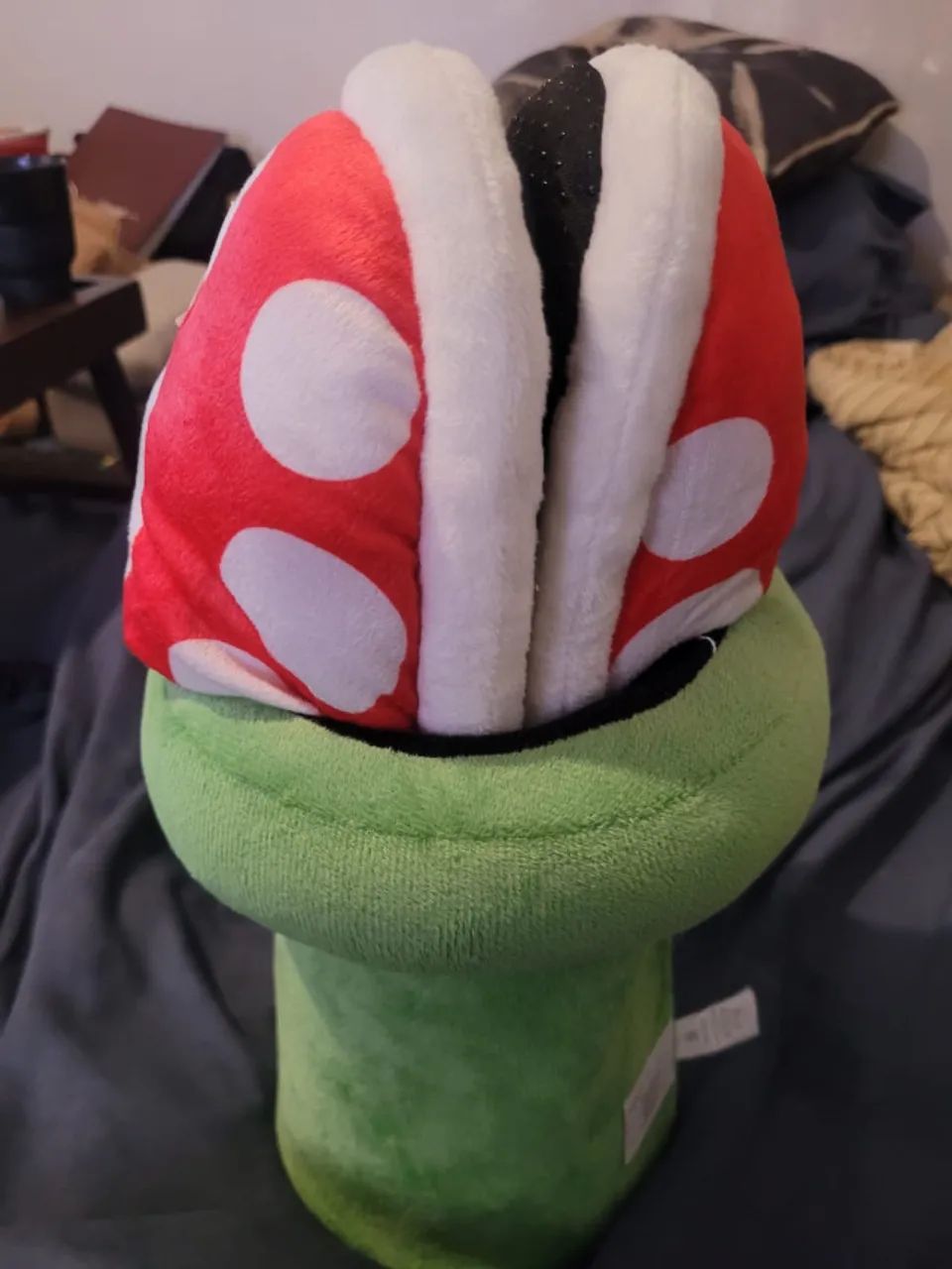 Pantufa Super Mario - Foto 2
