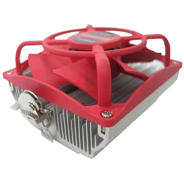 Vendo Ventilador - Cooler Evercool NK804A-925EA Alumínio pra processador AMD