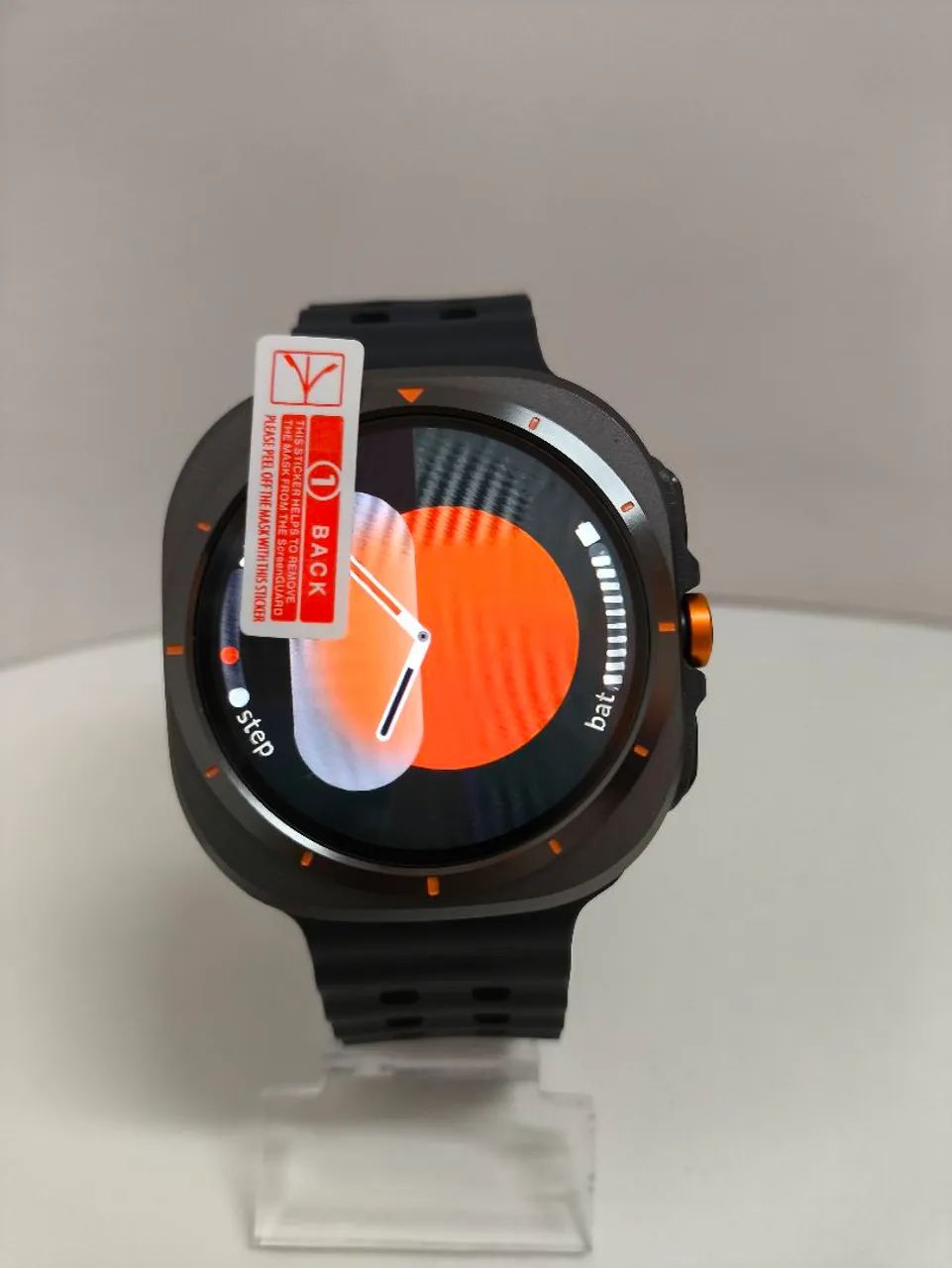 SMARTWATCH MA27 ULTRA (Responde Whatsapp) - Foto 2