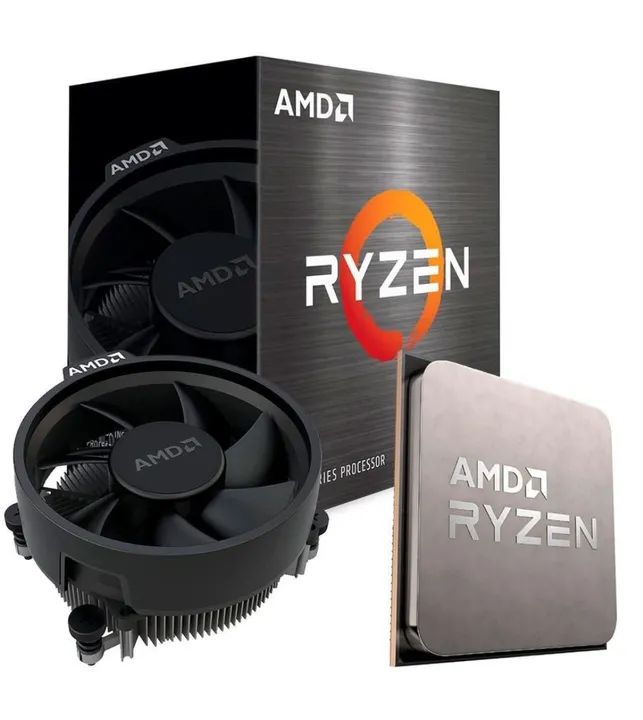 *******ZERADO******* Kit AMD - Foto 2