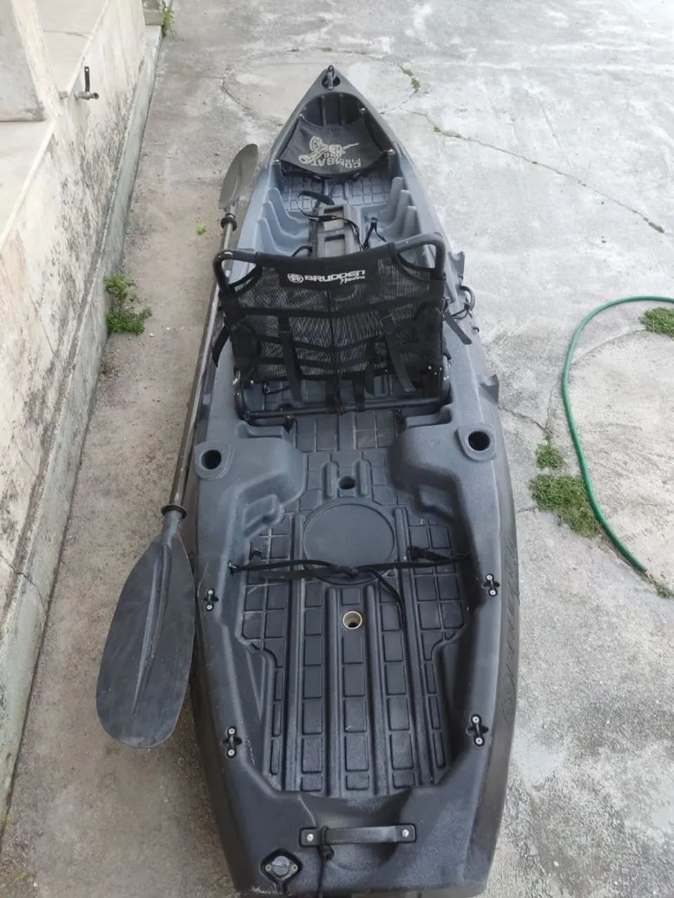 Caiaque de Pesca e Lazer