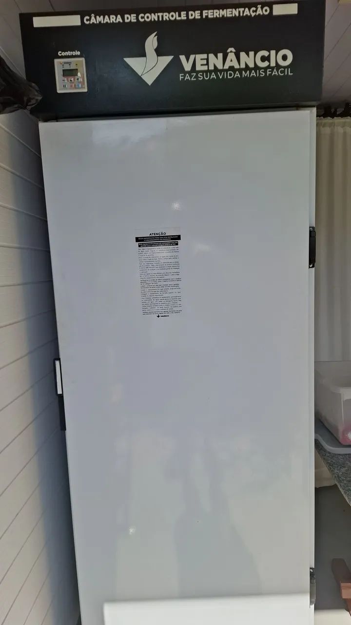 Fermentadora  VENÂNCIO 