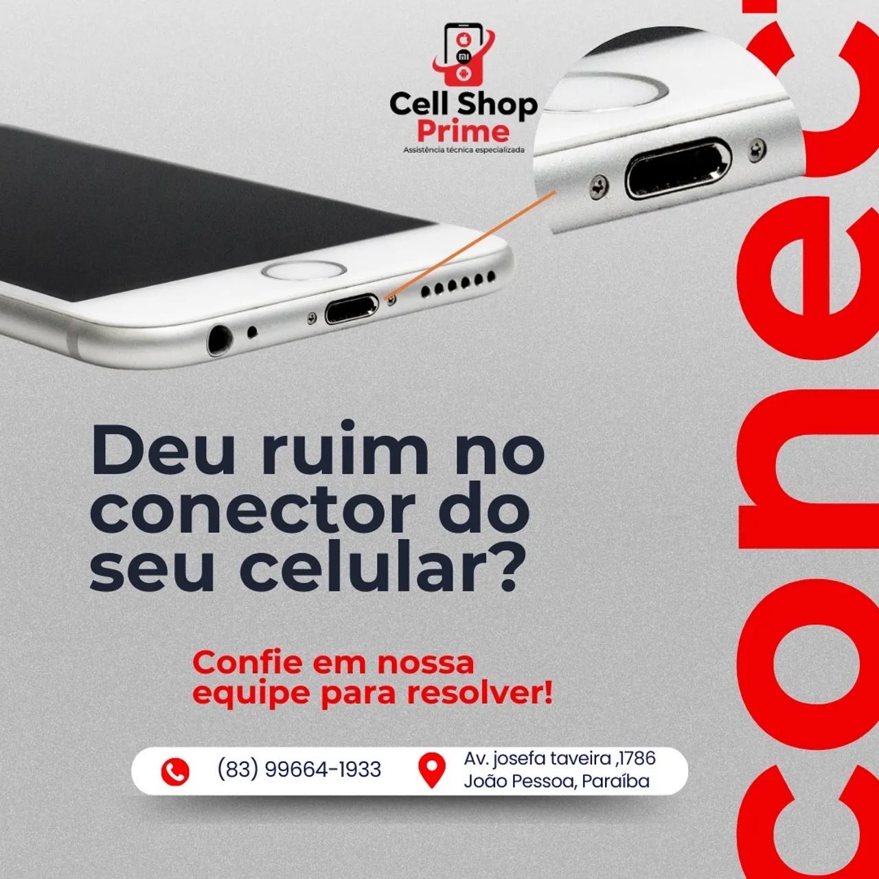 Assistência técnica especializada  - Foto 4