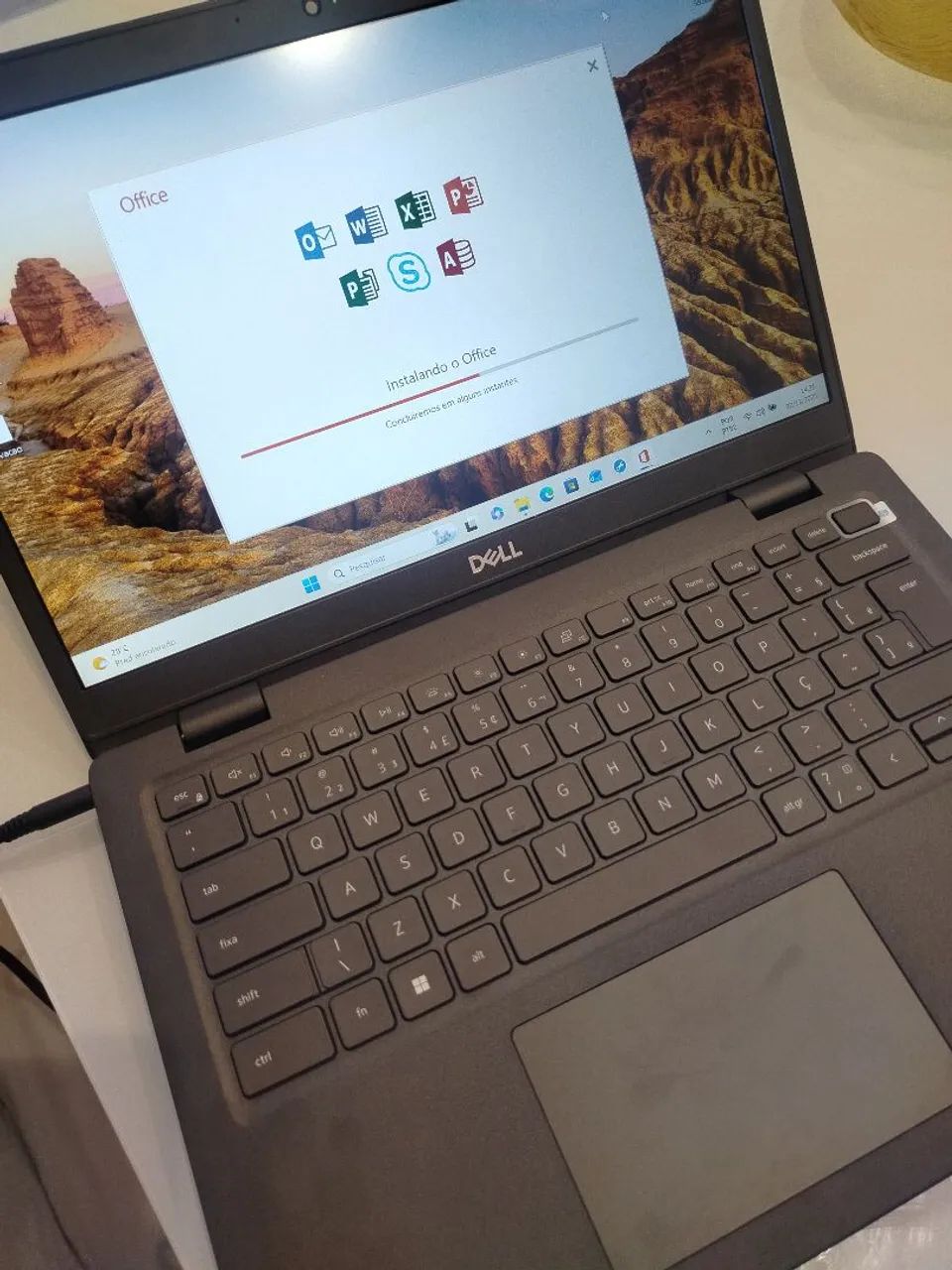 Notebook Dell 3420 16G Nvme 256  corei5