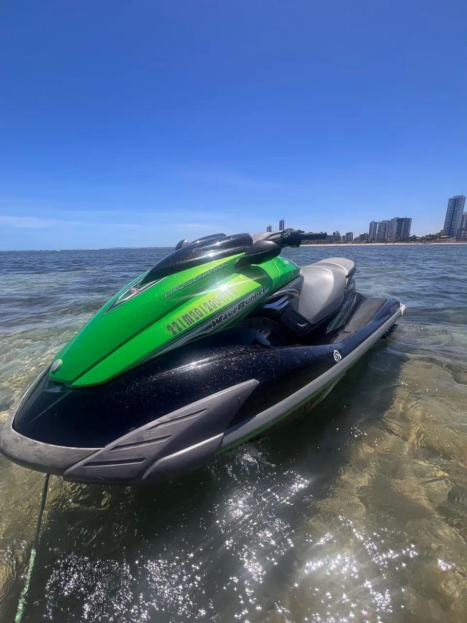 JETSKY YAMAHA SHO 1.8 2012 - Foto 4