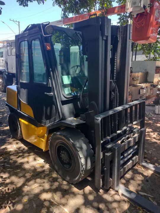 Empilhadeira diesel - Foto 4