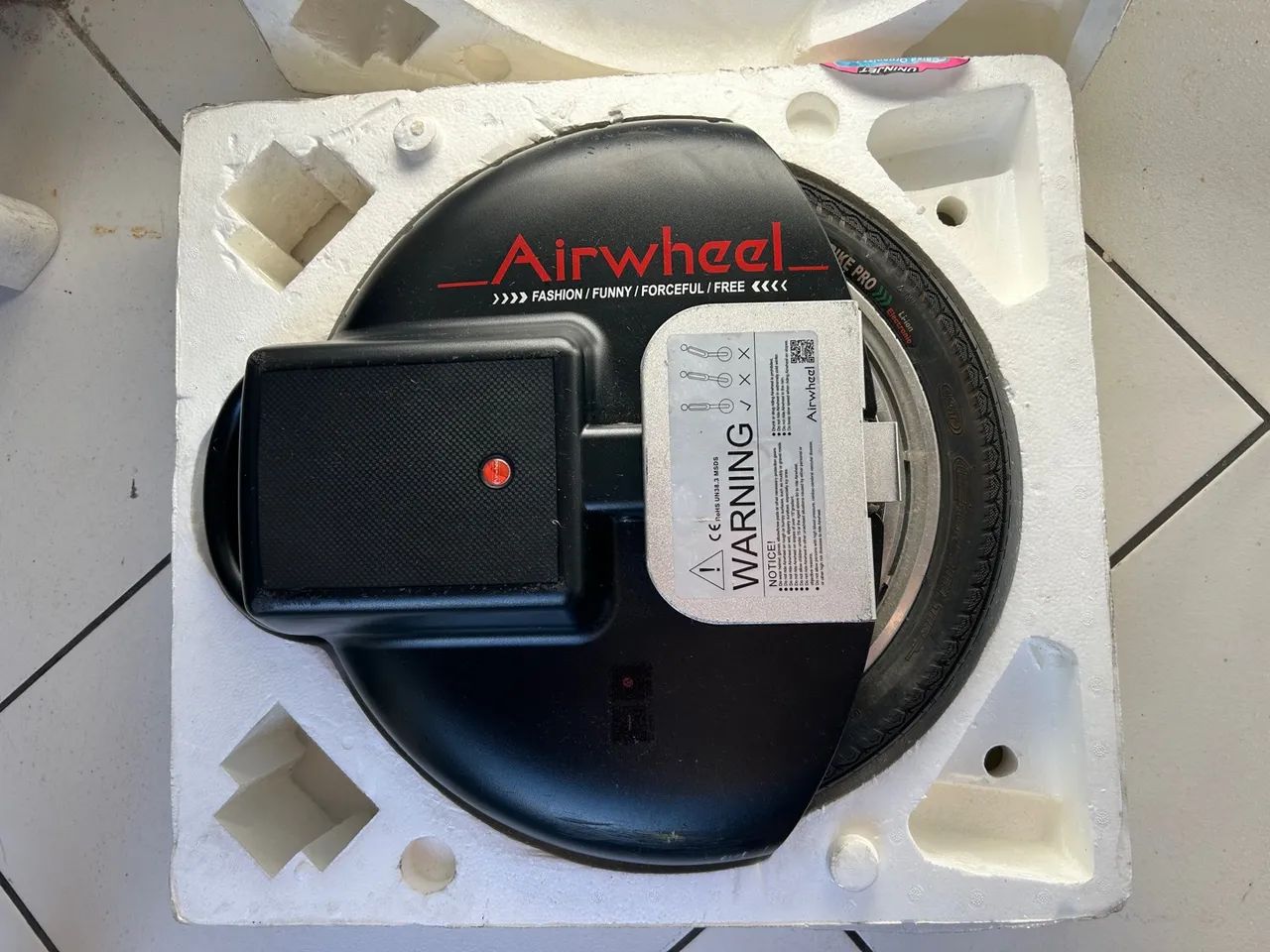 Monociclo Airwheel X8 