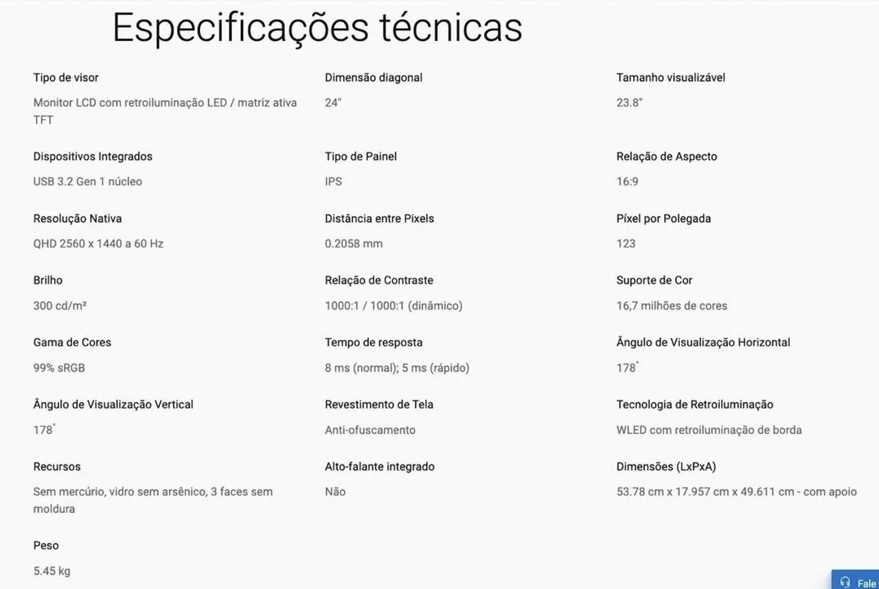 Suporte de Monitor Dell - Novo - Foto 4