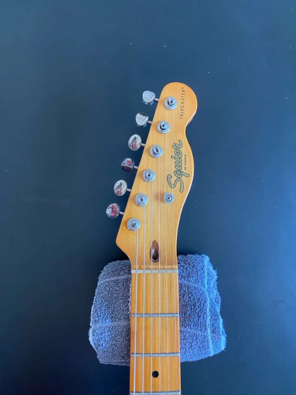 Squier telecaster Classic vibe 50s - Foto 4