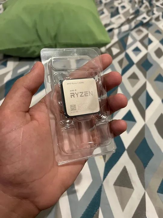 Vendo ryzen 3 3200G