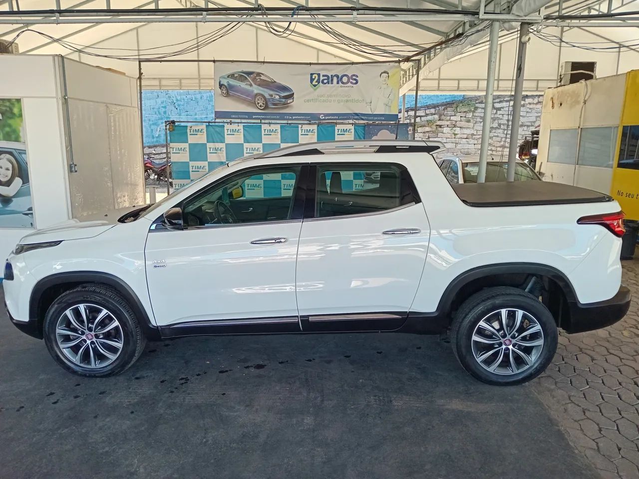 FIAT TORO Volcano 2.0 16V 4x4 TB Diesel Aut. - Foto 5