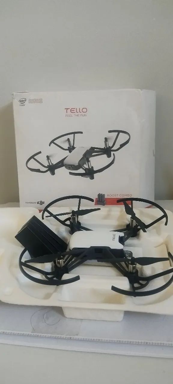 Drone Tello Boost Combo - DJI - Foto 3