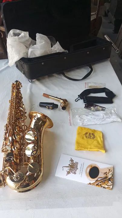 Saxofone Soprano  - Foto 3
