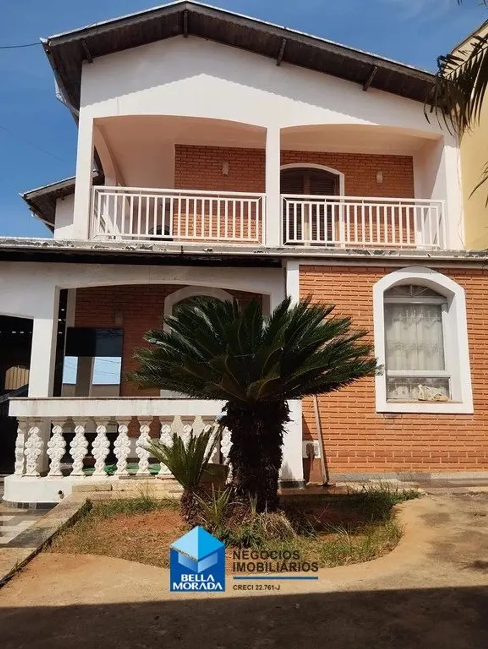 Sobrado à venda próximo a Santa casa - Limeira