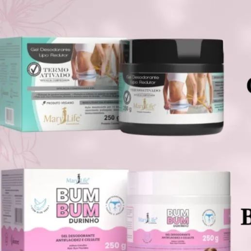 Gel Redutor SlimFit - Termo Ativado - 200g - Foto 5