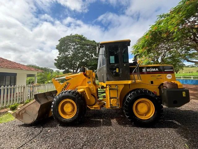 Pá Carregadeira XGMA - Foto 4