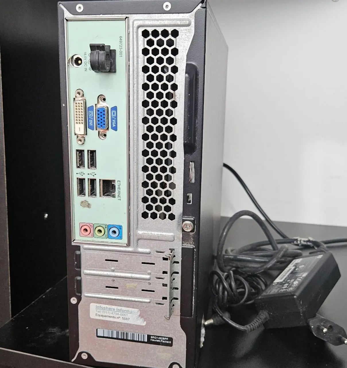 Computador HP G1000br - Foto 2
