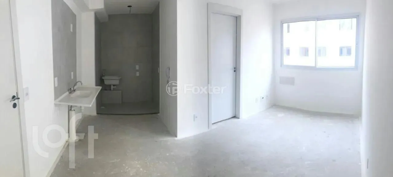 Apartamento à venda Rua Federação Paulista de Futebol, Várzea da Barra Funda - São Paulo