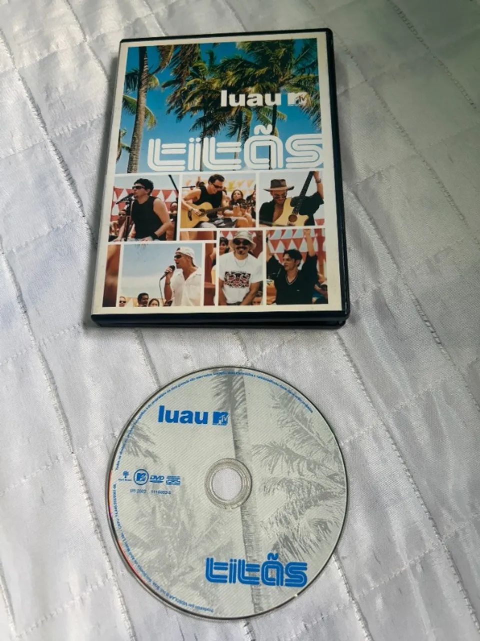 DVD LUAU  TITÃS - Foto 4