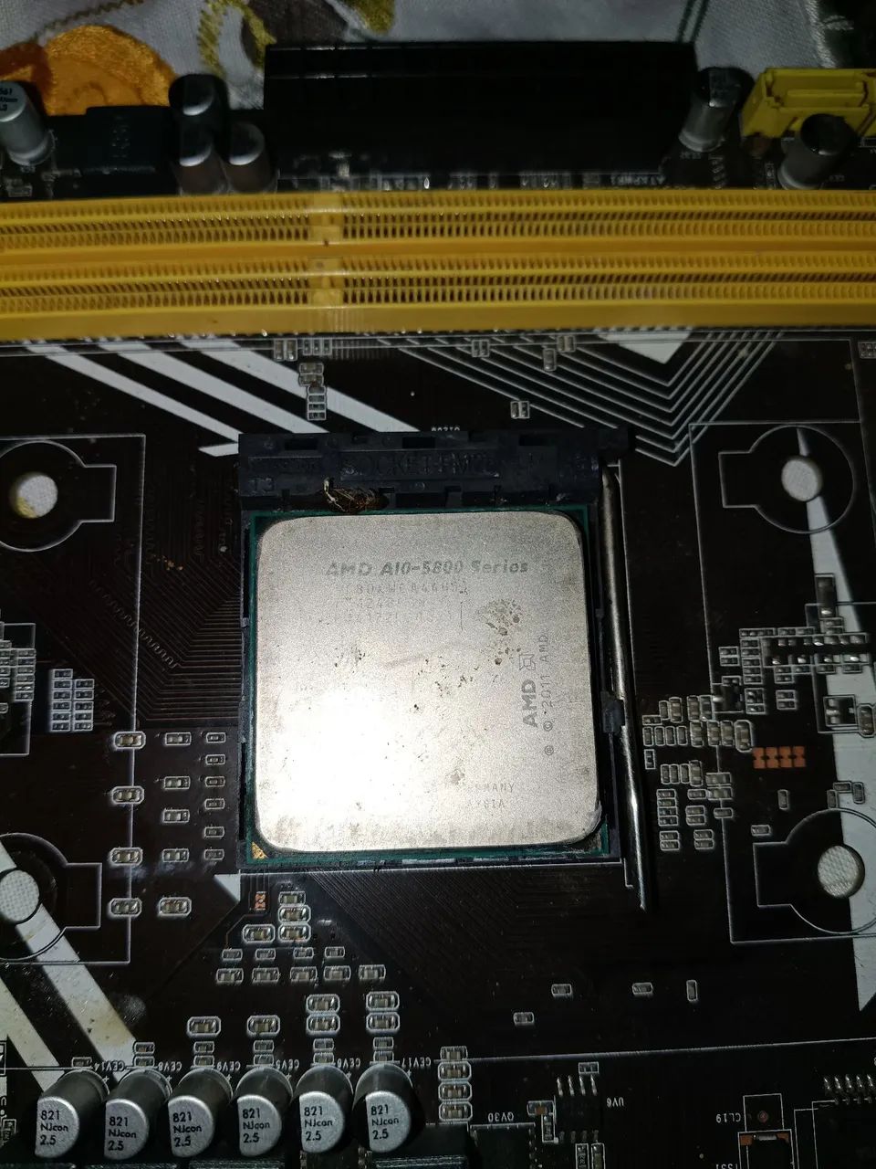 AMD A10-5800K Processor64302737728385120