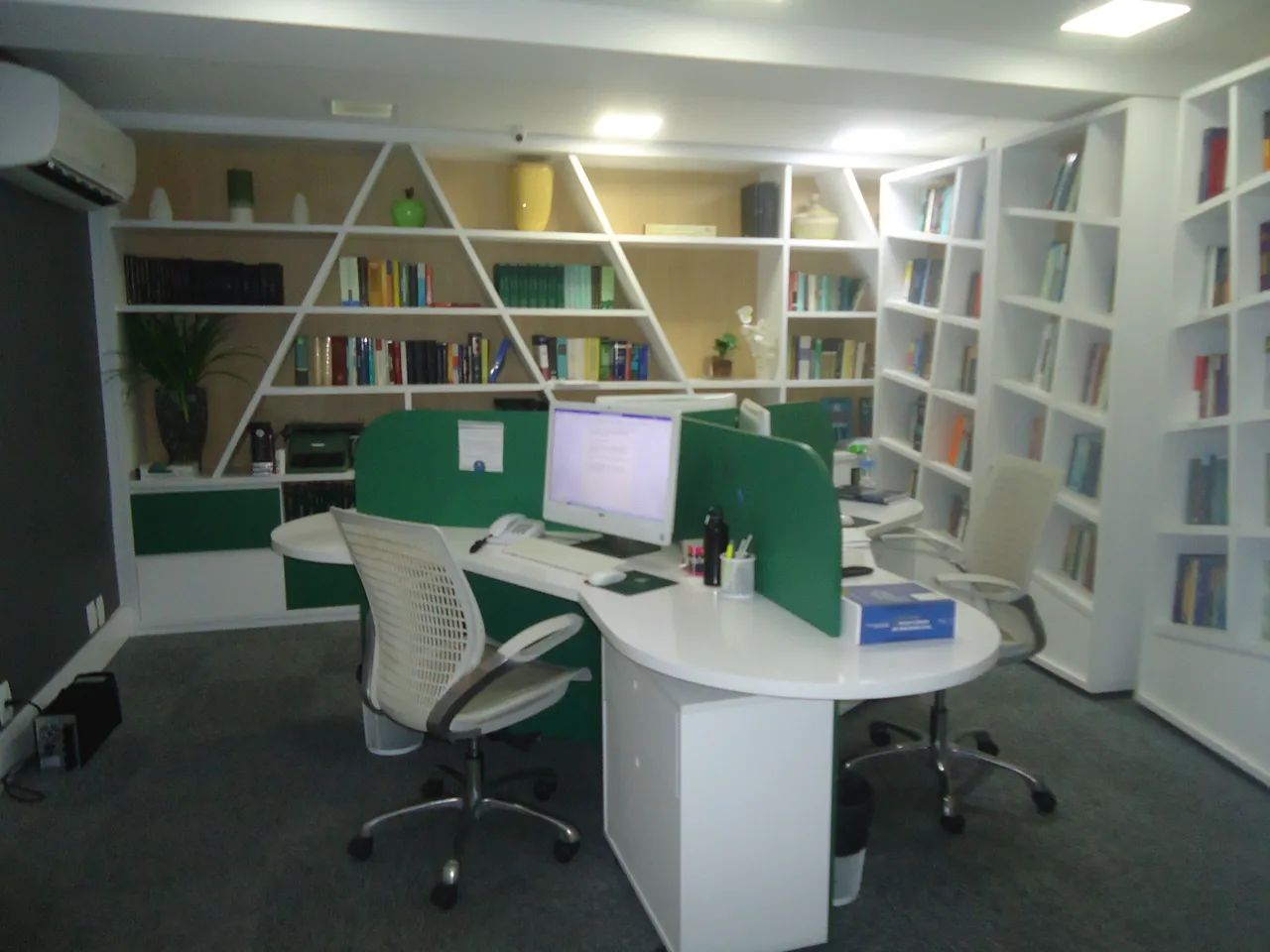 Cinelândia. Conjunto de 4 salas. 130m2. Reformada - Foto 5