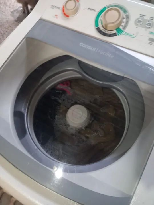 MÁQUINA DE LAVAR CÔNSUL 10KG RJ SÃO JOÃO DE MERITI 